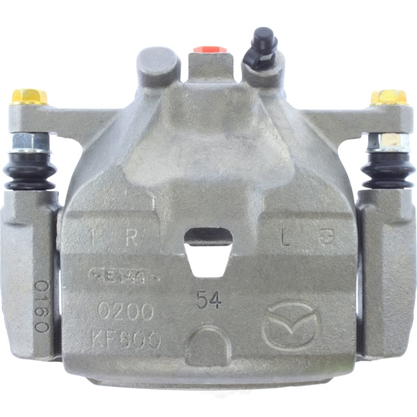 Centric Remanufactured Semi-Loaded Front Driver Side Brake Caliper 141.45122