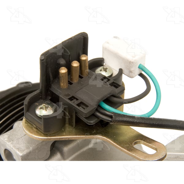 Four Seasons A C Compressor With Clutch 58335