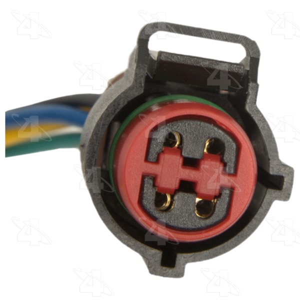 Four Seasons A C Compressor Cut Out Switch Harness Connector 37235