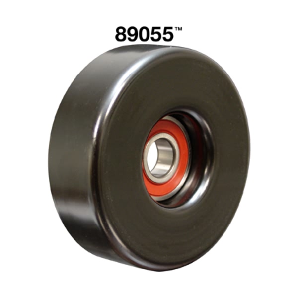 Dayco No Slack Light Duty Idler Tensioner Pulley 89055