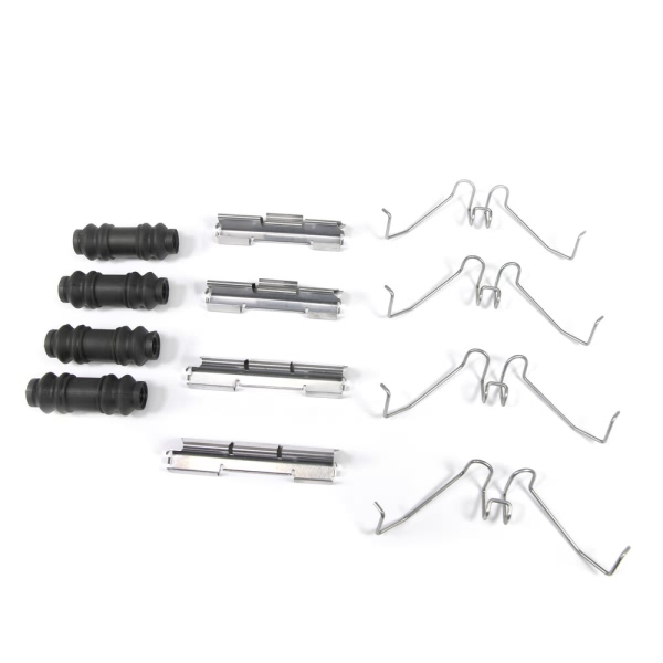 Centric Front Disc Brake Hardware Kit 117.65023