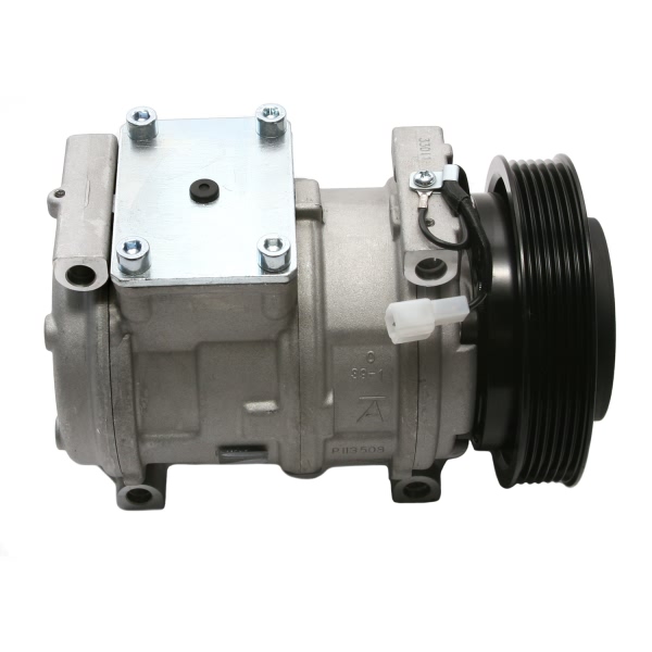 Delphi A C Compressor With Clutch CS20111