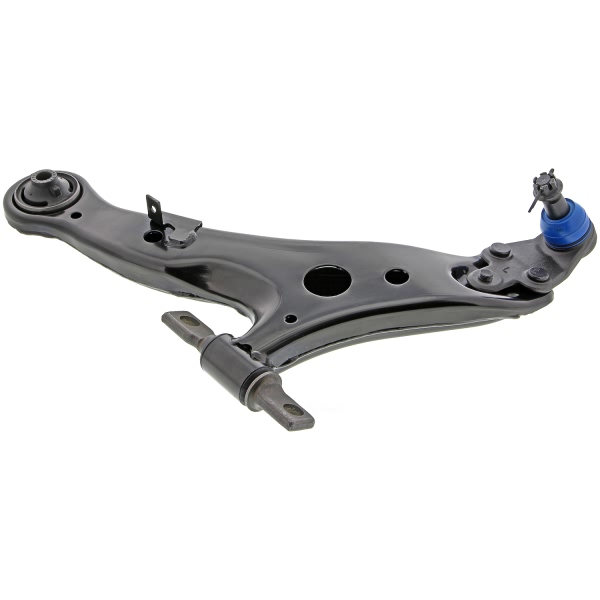 Mevotech Supreme Front Driver Side Lower Non Adjustable Control Arm And Ball Joint Assembly CMS86181