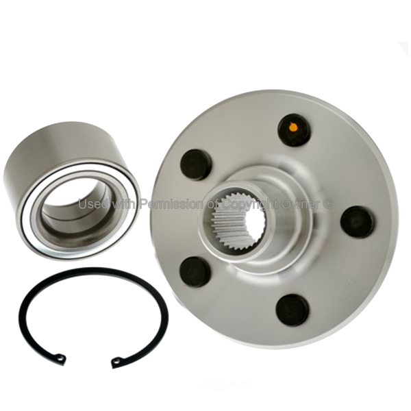 Quality-Built WHEEL HUB REPAIR KIT WH521000