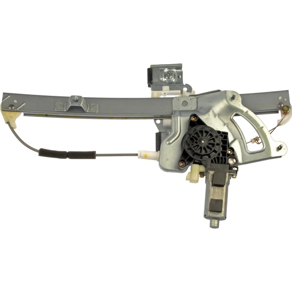 Dorman OE Solutions Front Passenger Side Power Window Regulator And Motor Assembly 741-547