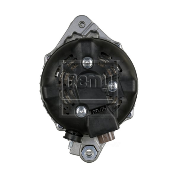 Remy Remanufactured Alternator 11154