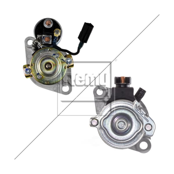 Remy Remanufactured Starter 16057