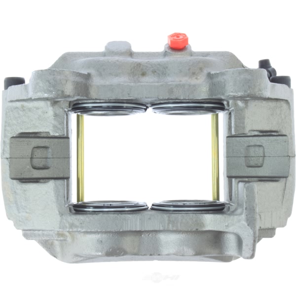 Centric Remanufactured Semi-Loaded Front Passenger Side Brake Caliper 141.44115