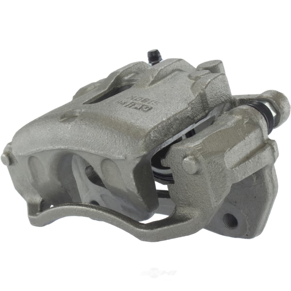 Centric Remanufactured Semi-Loaded Front Driver Side Brake Caliper 141.50234