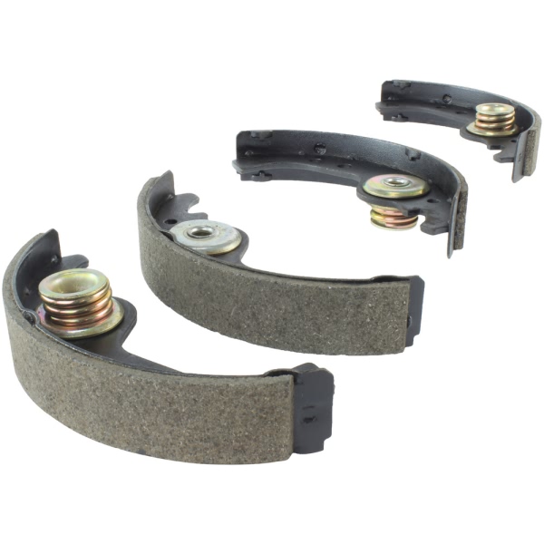 Centric Premium Rear Drum Brake Shoes 111.04340