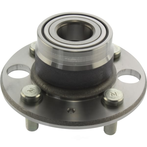 Centric Premium™ Rear Driver Side Non-Driven Wheel Bearing and Hub Assembly 405.40000