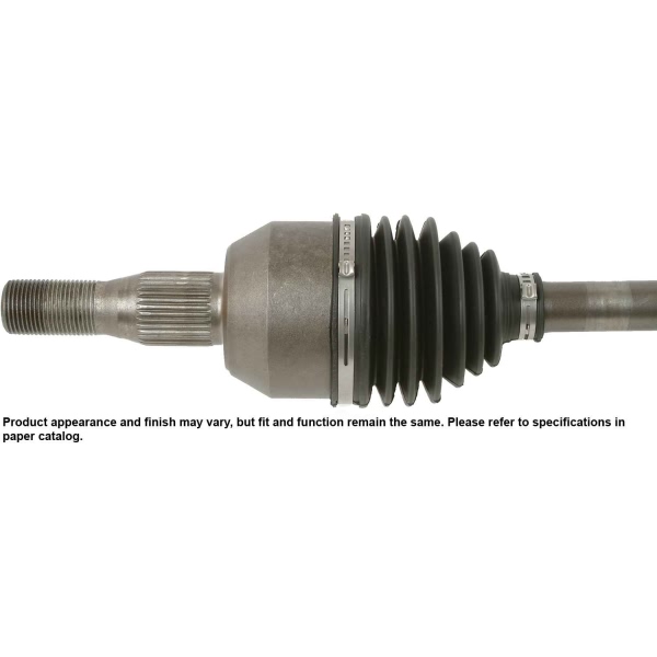 Cardone Reman Remanufactured CV Axle Assembly 60-1397