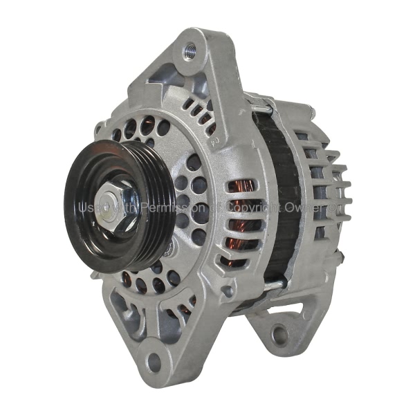 Quality-Built Alternator Remanufactured 15937