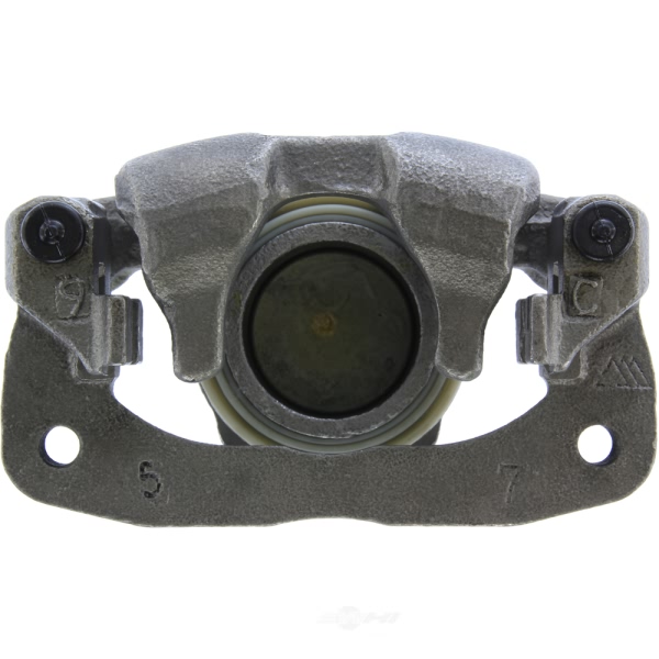 Centric Remanufactured Semi-Loaded Front Passenger Side Brake Caliper 141.43009