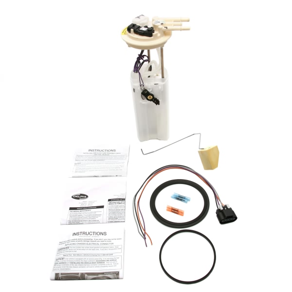 Delphi Fuel Pump Module Assembly FG0162