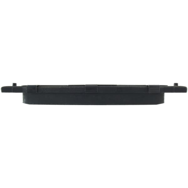 Centric Posi Quiet™ Semi-Metallic Front Disc Brake Pads 104.09330