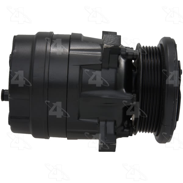 Four Seasons Remanufactured A C Compressor With Clutch 57774