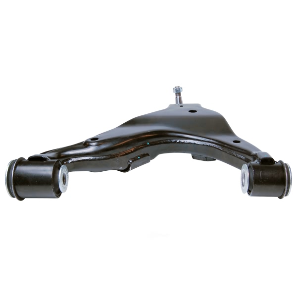 Mevotech Supreme Front Passenger Side Lower Non Adjustable Control Arm And Ball Joint Assembly CMS86113