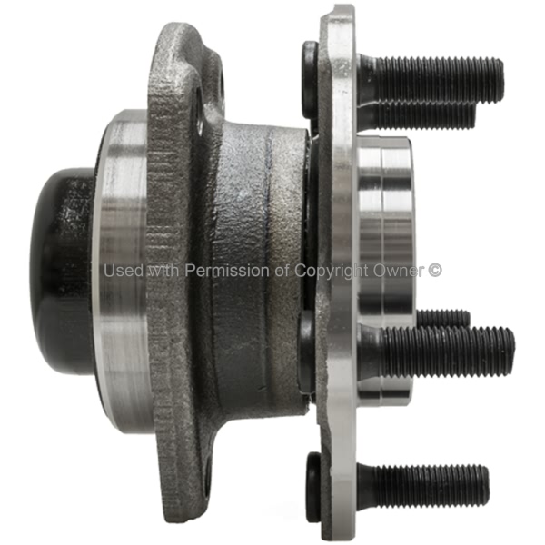 Quality-Built WHEEL BEARING AND HUB ASSEMBLY WH512170