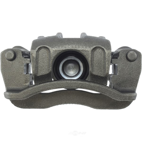 Centric Remanufactured Semi-Loaded Rear Passenger Side Brake Caliper 141.50611