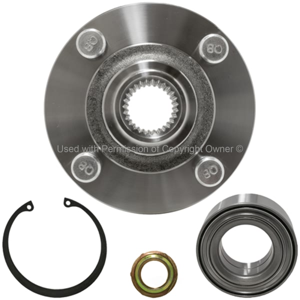 Quality-Built WHEEL HUB REPAIR KIT WH930511K