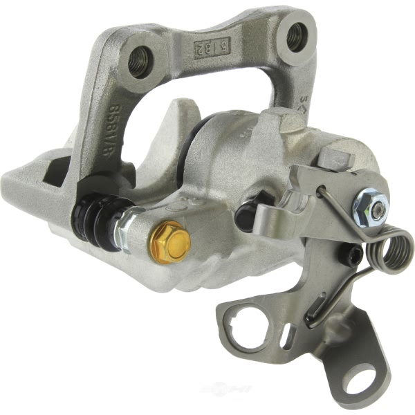 Centric Remanufactured Semi-Loaded Rear Passenger Side Brake Caliper 141.33657