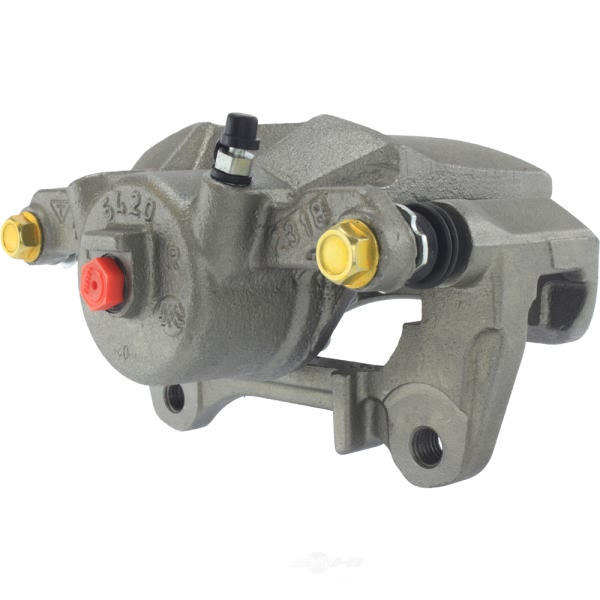 Centric Remanufactured Semi-Loaded Front Passenger Side Brake Caliper 141.62167