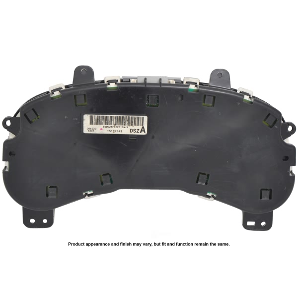 Cardone Reman Remanufactured Instrument Cluster 2L-1073