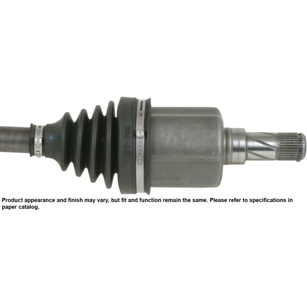 Cardone Reman Remanufactured CV Axle Assembly 60-1371