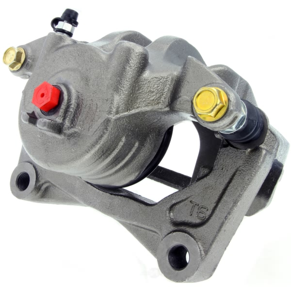 Centric Remanufactured Semi-Loaded Front Driver Side Brake Caliper 141.42122