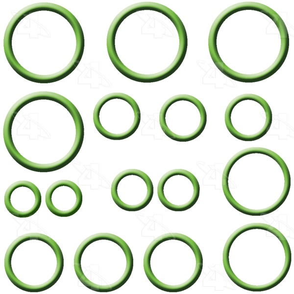 Four Seasons A C System O Ring And Gasket Kit 26716