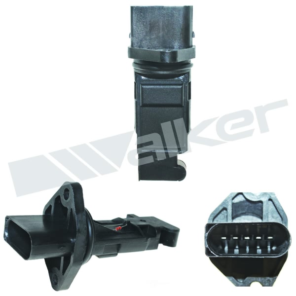 Walker Products Mass Air Flow Sensor 245-2179