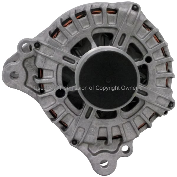 Quality-Built Alternator Remanufactured 11582
