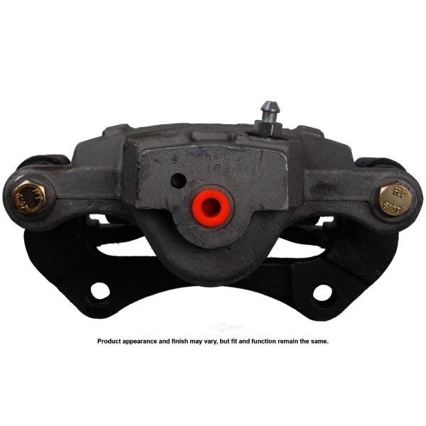 Cardone Reman Remanufactured Unloaded Caliper w/Bracket 19-B2799