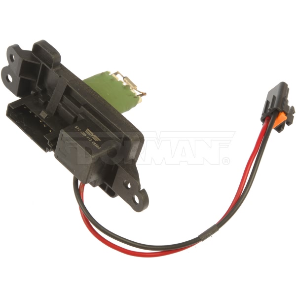 Dorman Hvac Blower Motor Resistor 973-009