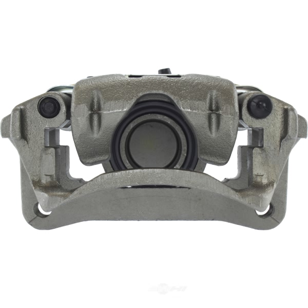 Centric Remanufactured Semi-Loaded Rear Driver Side Brake Caliper 141.44558