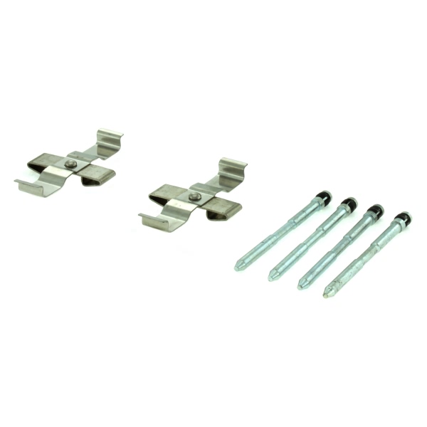 Centric Posi Quiet™ Ceramic Rear Disc Brake Pads 105.10531
