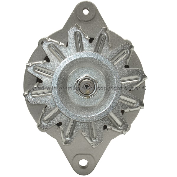 Quality-Built Alternator Remanufactured 14664