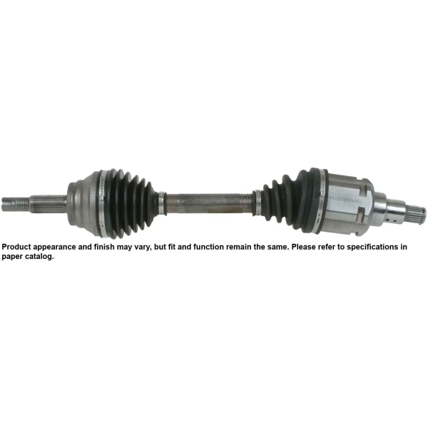 Cardone Reman Remanufactured CV Axle Assembly 60-5240