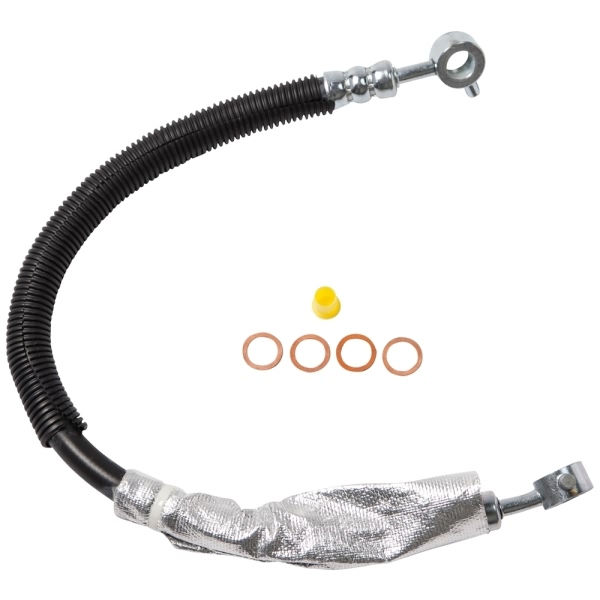Gates Power Steering Pressure Line Hose Assembly From Pump 363060