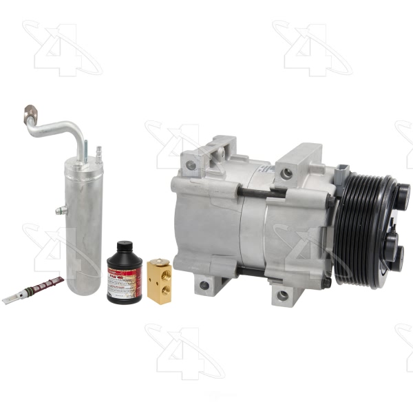 Four Seasons A C Compressor Kit 2563NK