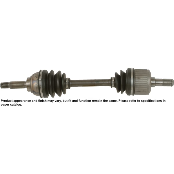 Cardone Reman Remanufactured CV Axle Assembly 60-3078