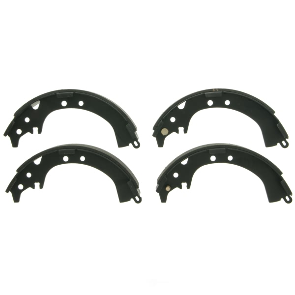 Wagner Quickstop Rear Drum Brake Shoes Z587A