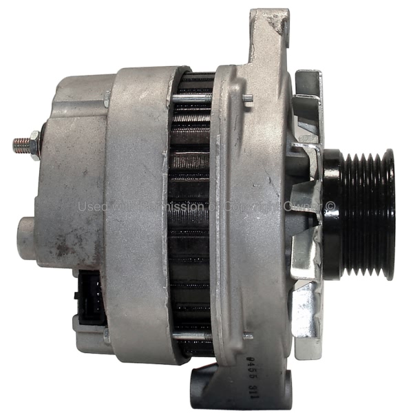 Quality-Built Alternator Remanufactured 8174604