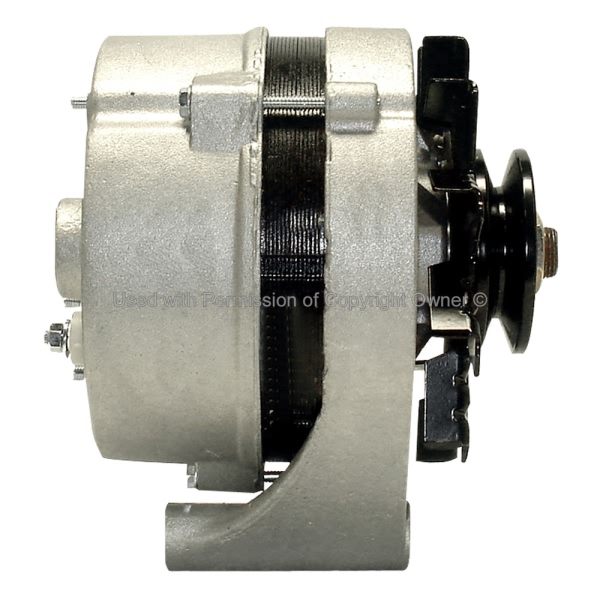 Quality-Built Alternator Remanufactured 15525