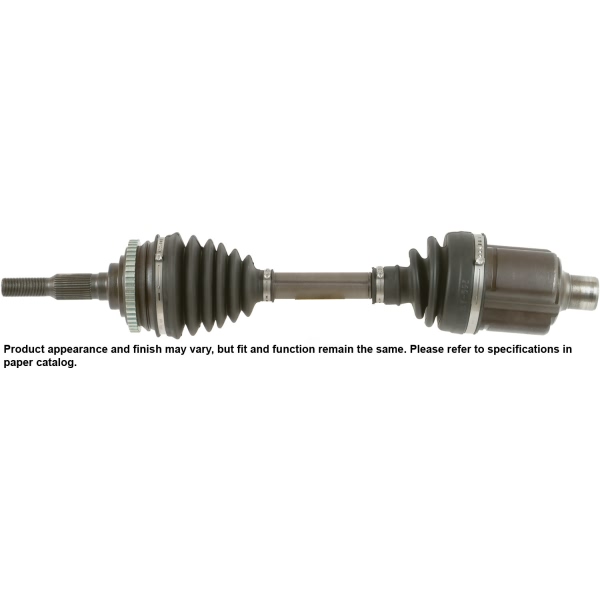 Cardone Reman Remanufactured CV Axle Assembly 60-1223