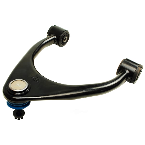 Mevotech Supreme Front Passenger Side Upper Non Adjustable Control Arm And Ball Joint Assembly CMS86178