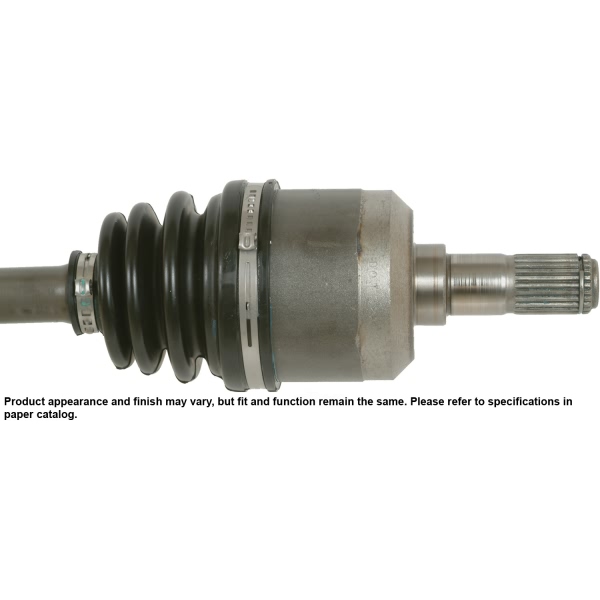 Cardone Reman Remanufactured CV Axle Assembly 60-3223