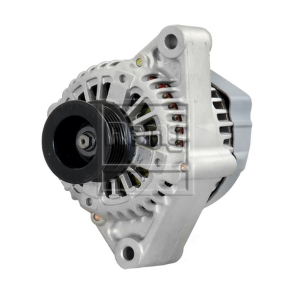 Remy Remanufactured Alternator 12454