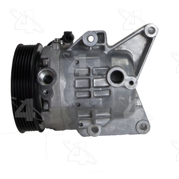 Four Seasons A C Compressor With Clutch 58888